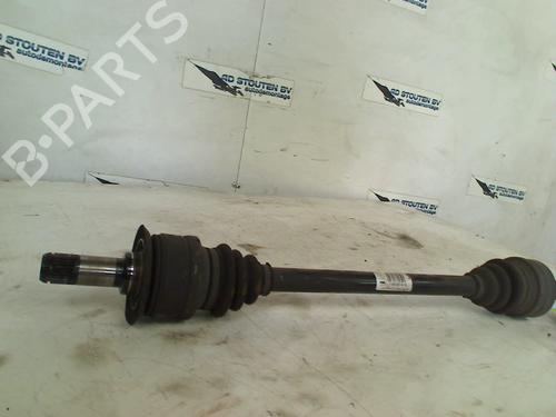 Left rear driveshaft BMW 1 (F21) 114 i | BP31014585M40 