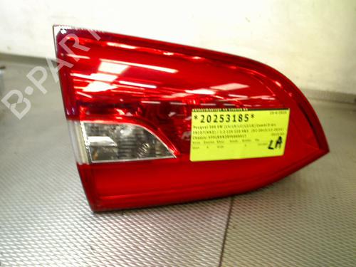 Used Left taillight Left taillight 39003178 39003178