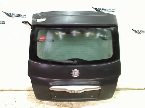 Used Tailgate FIAT 500 (312_) 0.9 (312AXG1A, 312.AXG11) (86 hp) 23023477