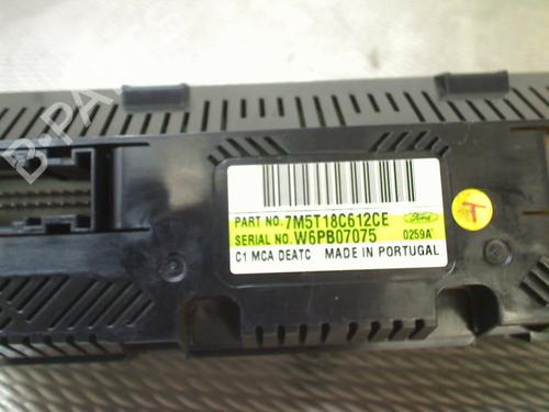 Climate control FORD FOCUS II (DA_, HCP, DP) 1.8 | BP38010648I5  - Image 5