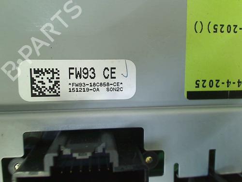 Climate control JAGUAR XJ (X351) 3.0 SDV6 | BP37240677I5 - Image 4