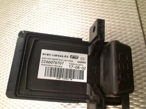 Electronic module FORD FIESTA VII (HJ, HF) 1.0 EcoBoost | BP29932676M83