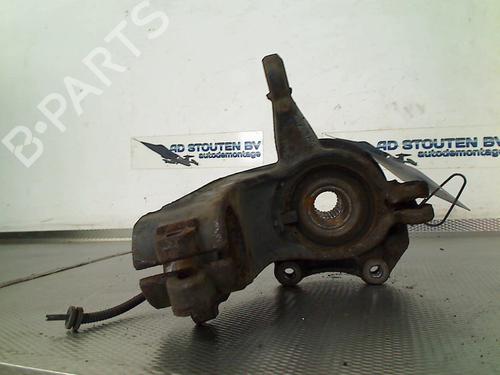 Left front steering knuckle OPEL CROSSLAND X / CROSSLAND (P17, P2QO) 1.2 (75) | BP25281523M25 