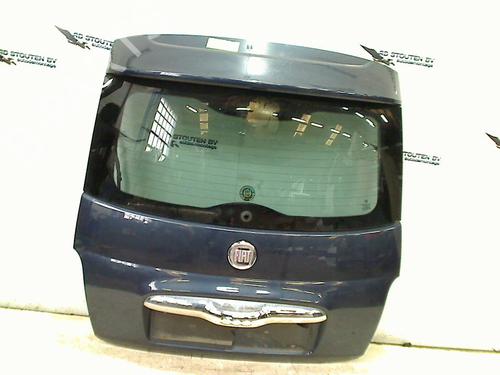 Used Tailgate FIAT 500 (312_) 1.2 (312AXA1A) (69 hp) 18018361
