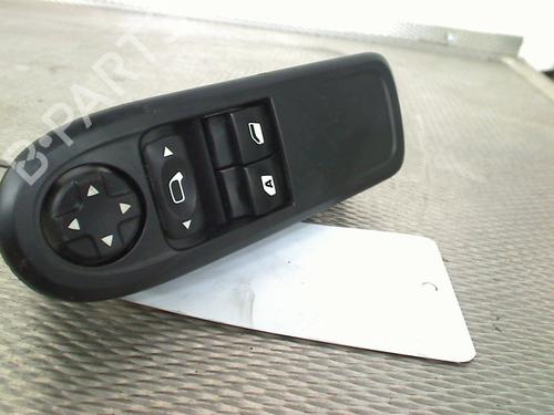 Left front window switch CITROËN C3 II (SC_) 1.2 VTi 82 | BP31312091I27 
