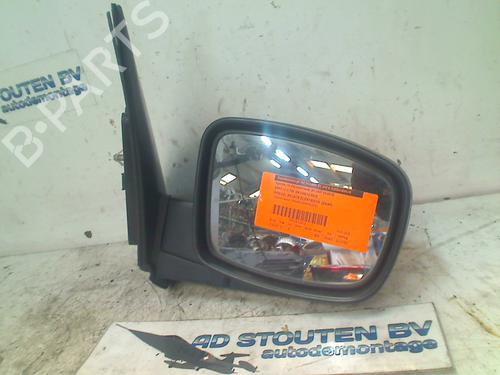 Bakspejl Højre HYUNDAI i10 I (PA) 1.1 (67 hp) 11317485