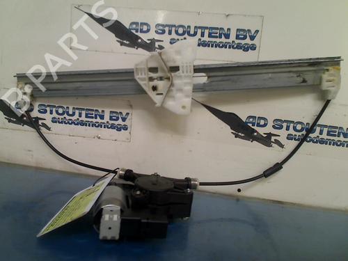 Used Front right window mechanism MAZDA 6 Station Wagon (GY) 2.0 DI (GY19) (143 hp) 13734923