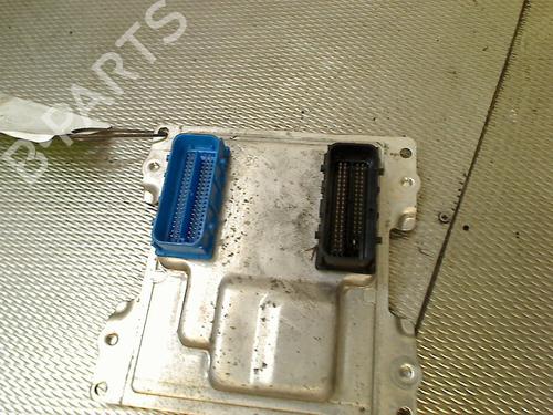 Engine control unit (ECU) OPEL KARL (C16) 1.0 | BP36857003M57 - Image 5