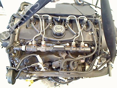 Engine FORD MONDEO III (B5Y) 2.0 16V TDDi / TDCi | BP11260139M1 