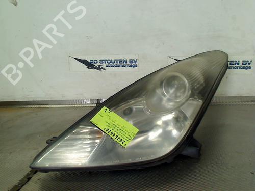 Used Left headlight TOYOTA CELICA Coupe (_T23_) 1.8 16V VT-i (ZZT230_, ZZT230) (143 hp) 30526431