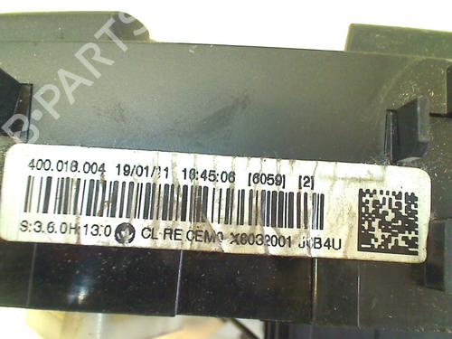 Climate control CITROËN C3 II (SC_) 1.6 HDi | BP11307094I5