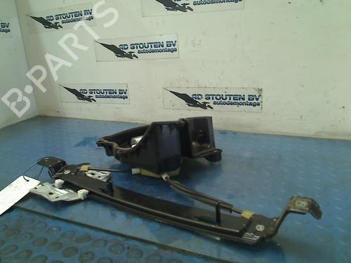 Used Rear left window mechanism SEAT LEON (1P1) 1.9 TDI (105 hp) 13737318