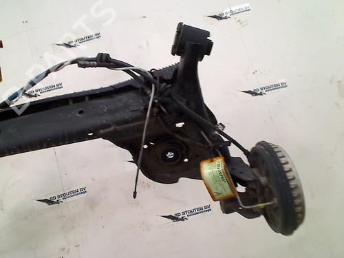 Rear axle RENAULT CLIO V (B7_) 1.0 TCe 100 (B7MT) | BP29625756M2 