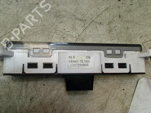 Display monitor KIA SPORTAGE III (SL) 1.7 CRDi | BP11299574C48 