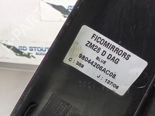 Right mirror MITSUBISHI COLT CZC VI Convertible (RG) 1.5 (Z36A) | BP31039940C27