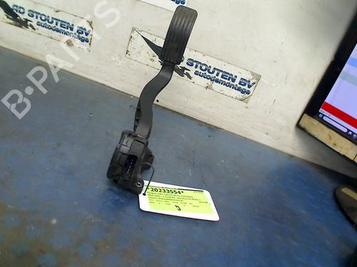 Pedal PEUGEOT 208 I (CA_, CC_) 1.2 VTI 82 | BP25617441I4