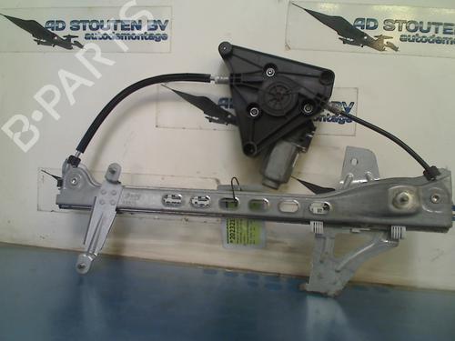 Used Front left window mechanism Front left window mechanism 13690325 13690325