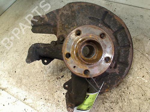 Left front steering knuckle SKODA ROOMSTER (5J7) 1.4 | BP11261985M25 