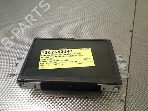 Used Display monitor VOLVO V70 III (135) 2.0 GDI (214 hp) 32041244