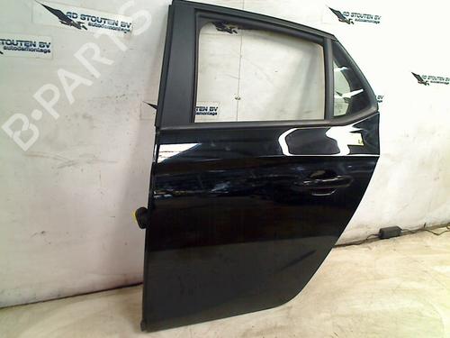 Left rear door OPEL CORSA F (P2JO) 1.2 (68) | BP24606078C4 