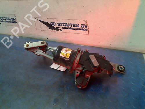 Used Front wipers mechanism CITROËN C1 (PM_, PN_) 1.0 (68 hp) 13364375