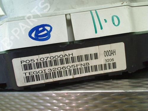 Display monitor DODGE CALIBER 1.8 | BP30121085C48