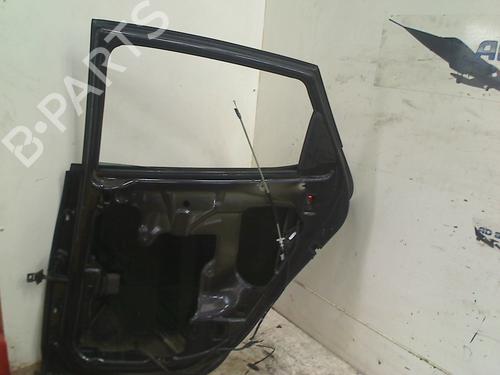 Right rear door SEAT IBIZA IV (6J5, 6P1) 1.2 TDI | BP11263273C5 