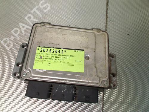 Engine control unit (ECU) FORD TRANSIT COURIER B460 Box Body/MPV 1.5 TDCi | BP29418232M57 