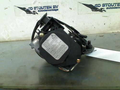 Front right seatbelt BMW 7 (E65, E66, E67) 730 Ld | BP38461918I25 - Image 4