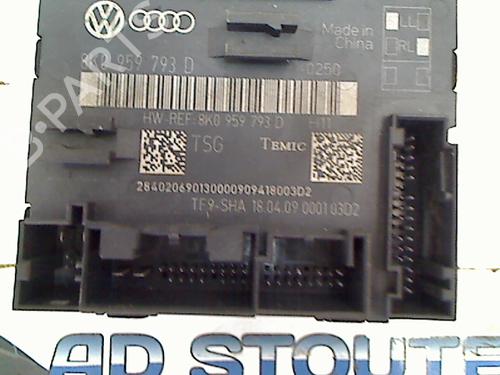 Elektronisk modul AUDI A4 B8 Avant (8K5) 3.0 TDI quattro (240 hp) 11305064