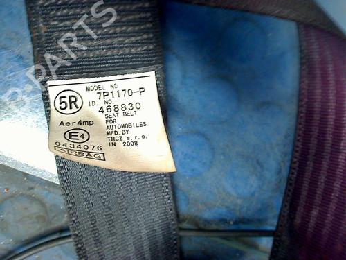 Front right seatbelt TOYOTA AYGO (_B1_) 1.0 (KGB10_, KGB10R) | BP17185701I25 