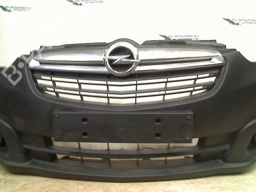 Front bumper OPEL COMBO Box Body/MPV (X12) 1.3 CDTI (B05) | BP28111898C7 