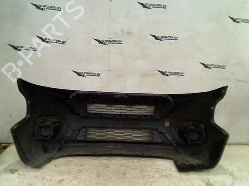 Front bumper FIAT FIORINO Box Body/MPV (225_) 1.4 (225AXA1A, 225BXA1A) | BP24202883C7 