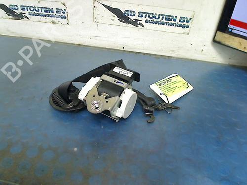 Used Front left seatbelt BMW 1 (E87) 116 i (122 hp) 19264358