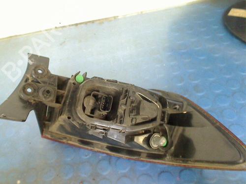 Right taillight RENAULT CLIO IV (BH_) 1.2 16V | BP20153966C35 