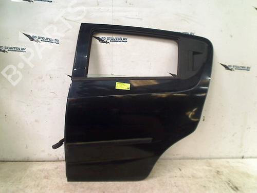 Left rear door CHEVROLET AVEO Hatchback (T300) 1.3 D (95 hp) 18022331