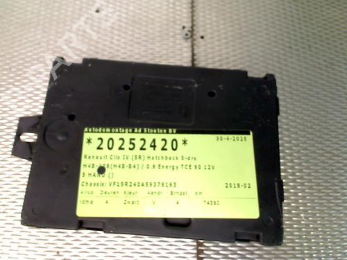 Control unit RENAULT CLIO IV (BH_) 0.9 TCe 90 (BHNF, BHMA, BHMH, BHJK, BHJR) | BP26652928M11 - Image 4