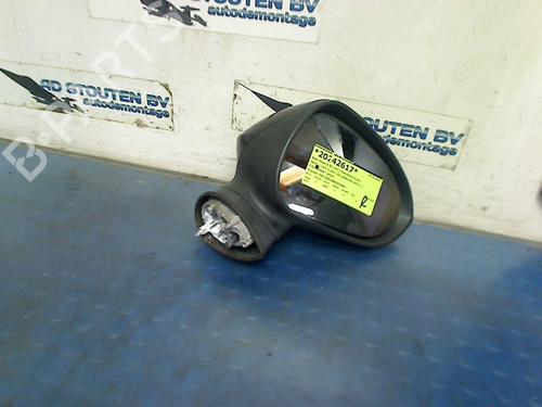 Used Right mirror SEAT IBIZA IV SC (6J1, 6P5) 1.4 TSI Cupra (180 hp) 23033478