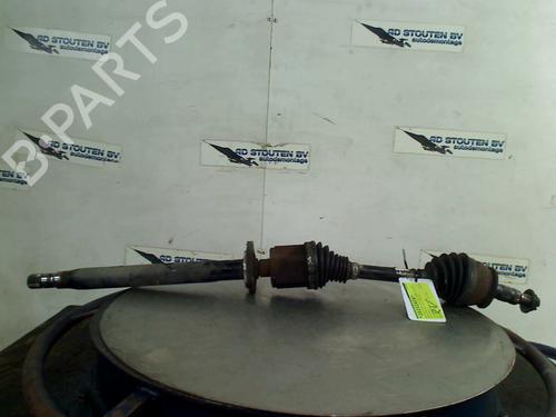Used Right front driveshaft OPEL ZAFIRA TOURER C (P12) 2.0 CDTi (75) (170 hp) 30747647