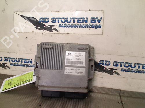 Used Engine control unit (ECU) OPEL CORSA D (S07) 1.2 LPG (L08, L68) (83 hp) 28806611