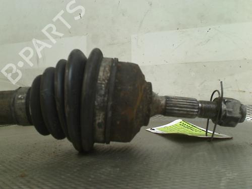 Left front driveshaft CITROËN C3 II (SC_) 1.6 HDi | BP38462020M38 - Image 2