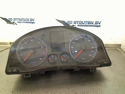 Display monitor VW GOLF V (1K1) 1.4 16V | BP30407575C48