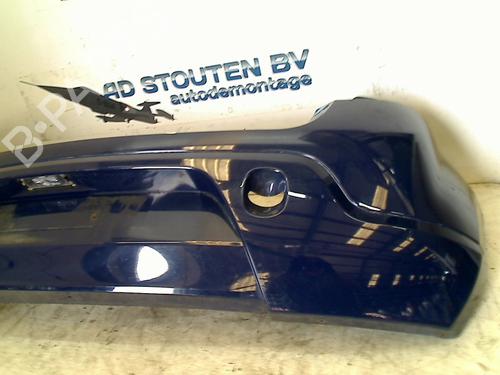 Rear bumper DACIA SANDERO 1.4 (BS0C, BS0A, BS0G, BS1F, BS0E) | BP11325416C8 