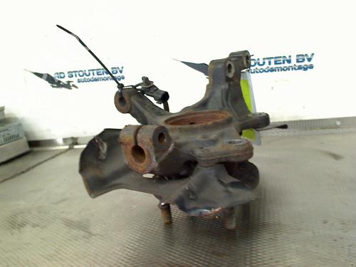 Left front steering knuckle FORD FIESTA VII (HJ, HF) 1.0 EcoBoost | BP29932690M25