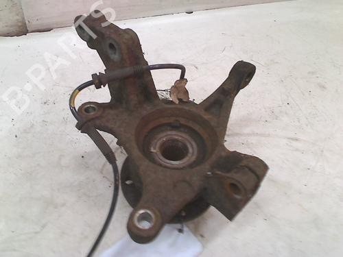 Right front steering knuckle DACIA DOKKER Express Box Body/MPV 1.5 dCi 75 / Blue dCi 75 (FEJW, FEAH) | BP13466402M26 