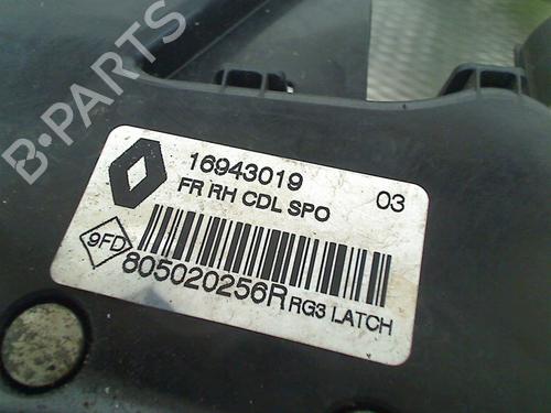 Exterior handle RENAULT MEGANE IV Grandtour (K9A/M/N_) 1.5 dCi 110 | BP30001799C122