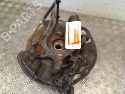 Used Left rear steering knuckle BMW 3 Touring (F31) 320 d (163 hp) 11312323