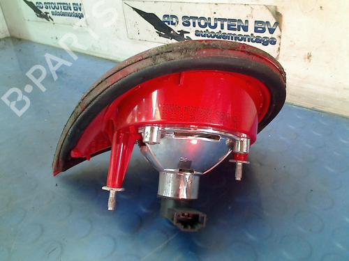 Right taillight VW GOLF V (1K1) 1.9 TDI | BP11327940C35 