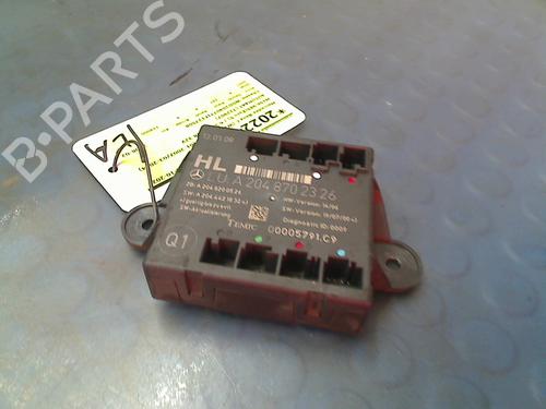 Electronic module MERCEDES-BENZ C-CLASS (W204) C 63 AMG (204.077) | BP13313393M83 