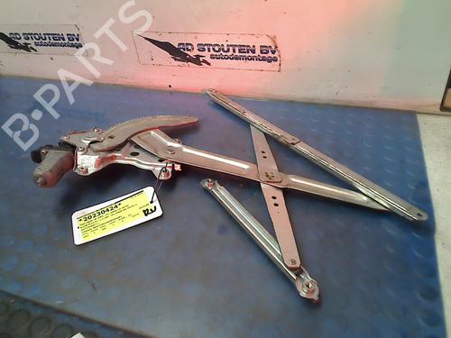 Front right window mechanism OPEL AGILA (B) (H08) 1.2 (F68) | BP12589918C23 